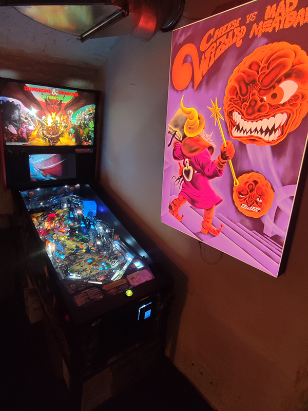 Dangeon & Dragons